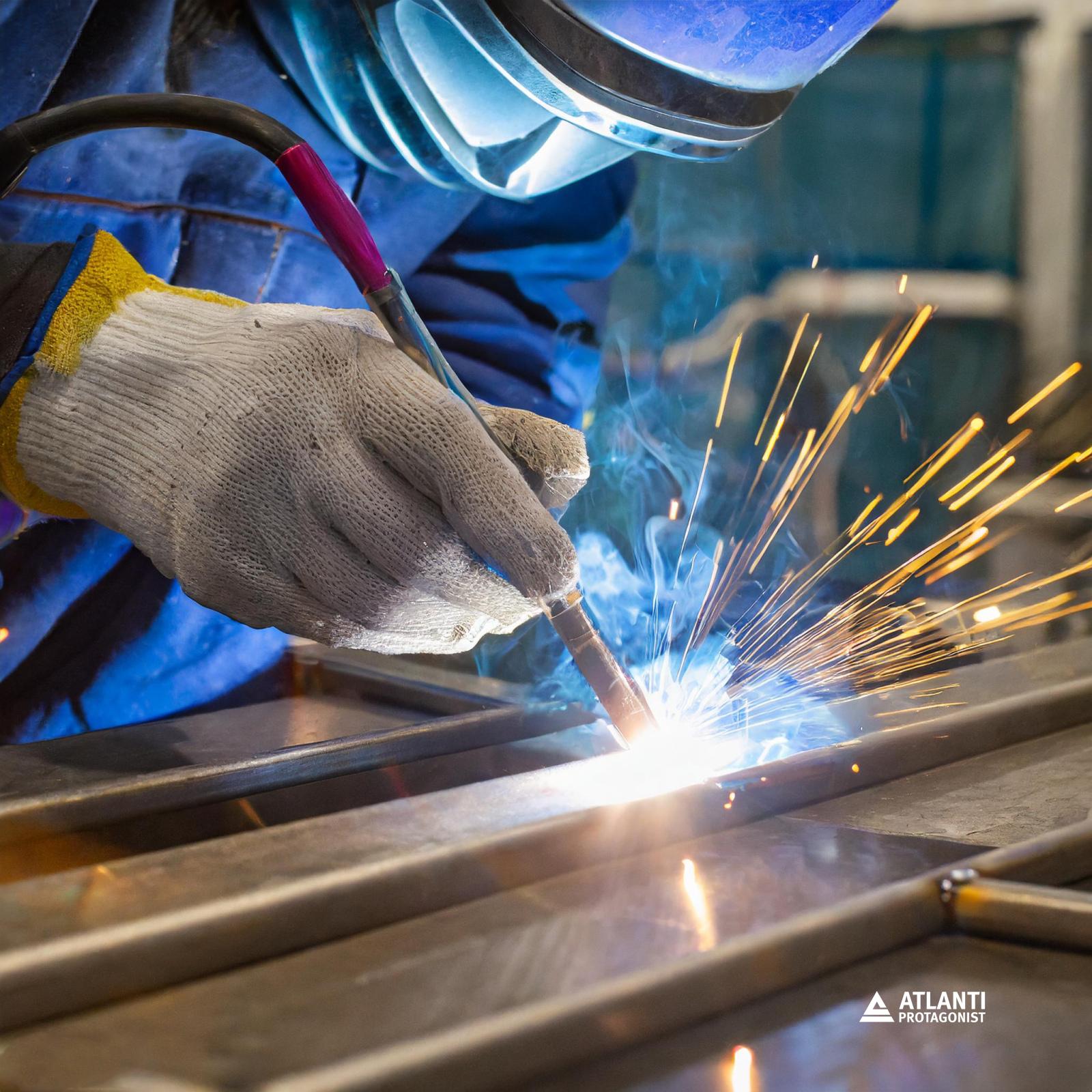 Soldadura Profissional